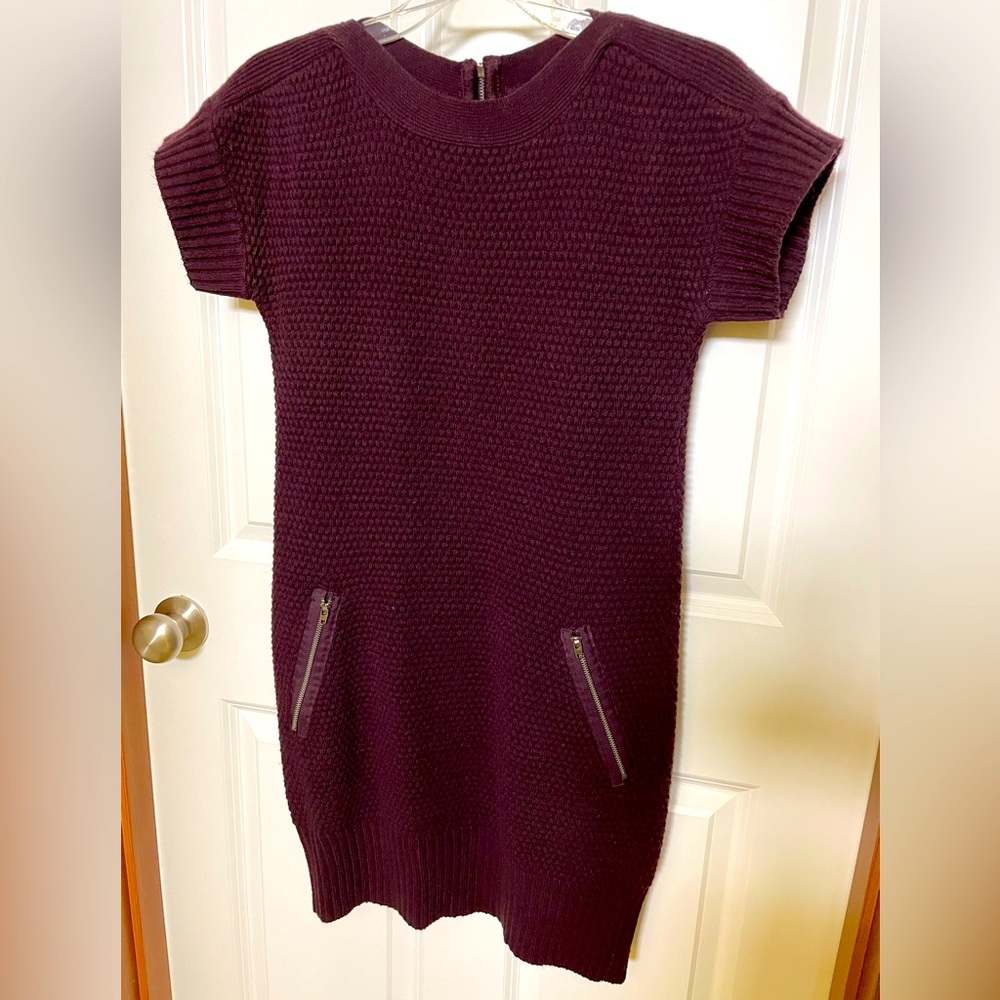 Hot Ticket Admit One Sweater Dress
